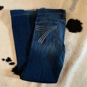 7 For All Mankind Dojo Jeans